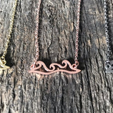 Wave Necklace