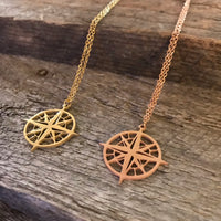 Compass Necklace